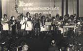 30 Jahre Mandoliner 1962