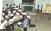 Konzert in der Stadtkirche