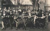 Erste Nachwuchsgruppe 1934